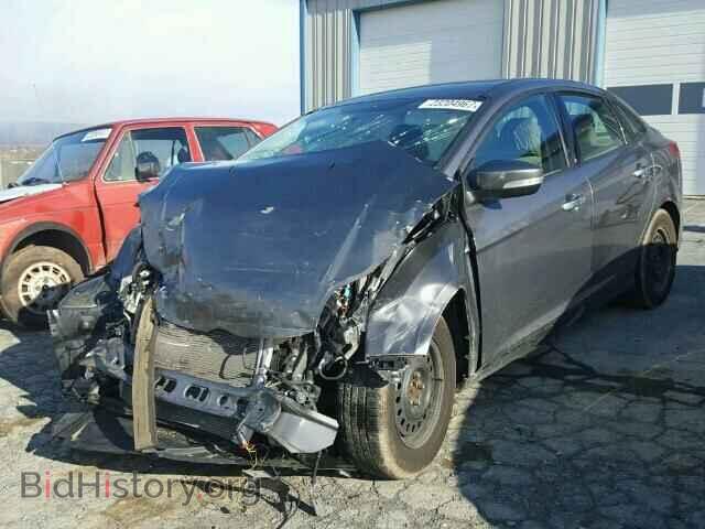 2013 FORD FOCUS - VIN: 1FADP3F21DL260568 - Photo 2