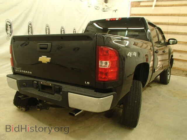 2008 CHEVROLET SILVERADO - VIN: 2GCEK13CX81232472 - Фото 4