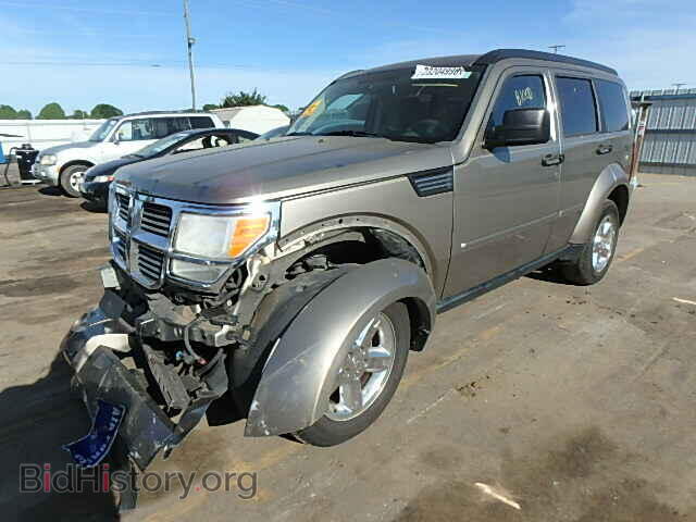 2007 DODGE NITRO - VIN: 1D8GT58K27W558398 - Photo 2