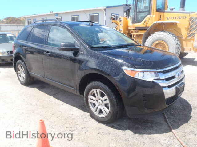 Photo 2FMDK3GC5BBB68291 - FORD EDGE 2011
