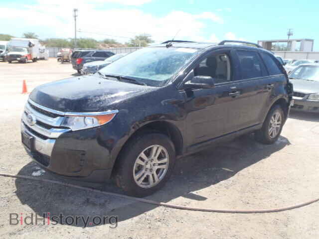 2011 FORD EDGE - VIN: 2FMDK3GC5BBB68291 - Photo 2