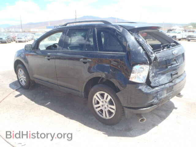 2011 FORD EDGE - VIN: 2FMDK3GC5BBB68291 - Photo 3