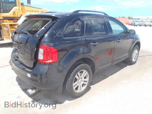 2011 FORD EDGE - VIN: 2FMDK3GC5BBB68291 - Photo 4
