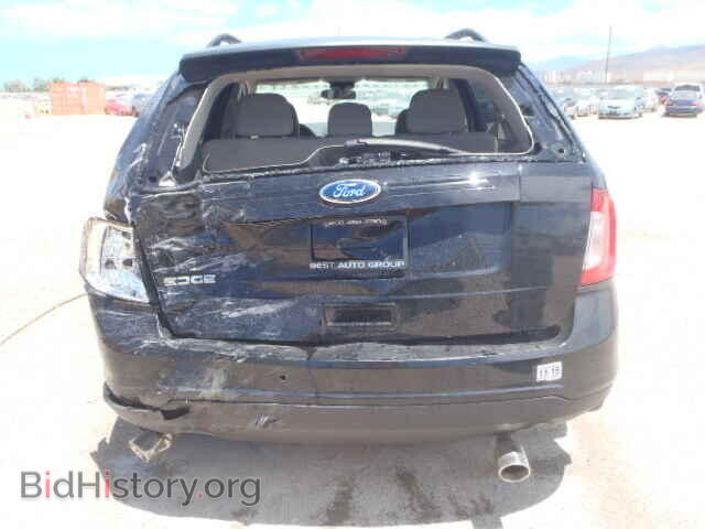 2011 FORD EDGE - VIN: 2FMDK3GC5BBB68291 - Photo 9