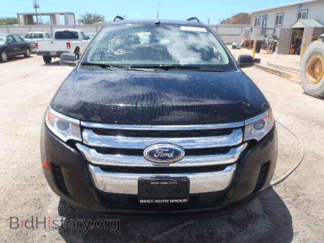 2011 FORD EDGE - VIN: 2FMDK3GC5BBB68291 - Photo 10