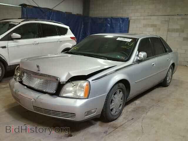 2003 CADILLAC DEVILLE - VIN: 1G6KD57Y13U159325 - Photo 2