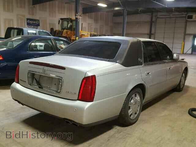 2003 CADILLAC DEVILLE - VIN: 1G6KD57Y13U159325 - Photo 4