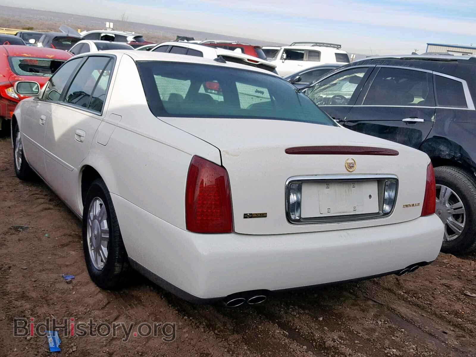 2004 CADILLAC DEVILLE - VIN: 1G6KD54Y64U100244 - Фото 3