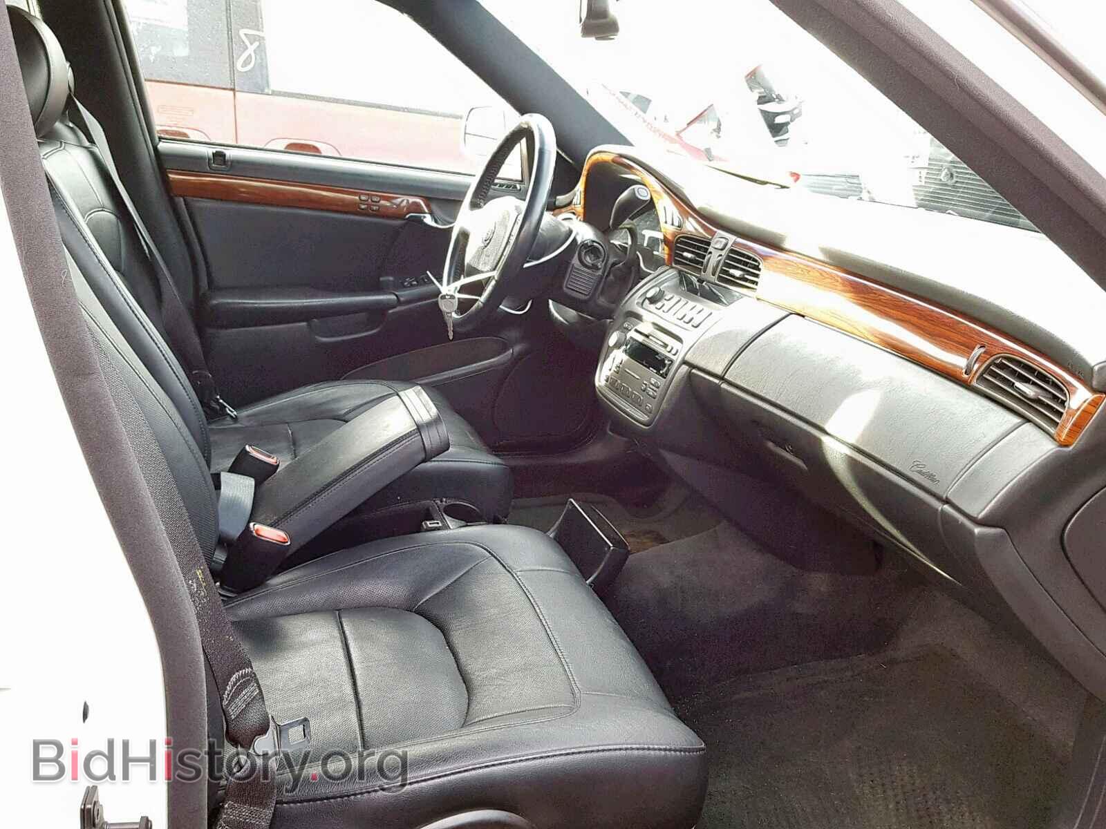 2004 CADILLAC DEVILLE - VIN: 1G6KD54Y64U100244 - Фото 5