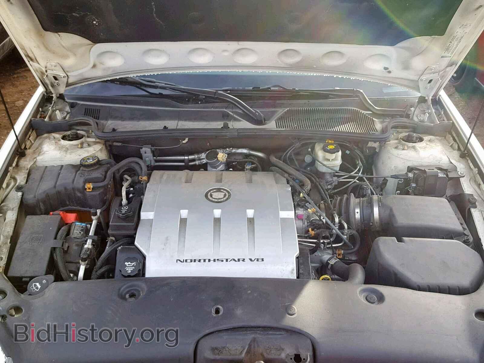 2004 CADILLAC DEVILLE - VIN: 1G6KD54Y64U100244 - Фото 7