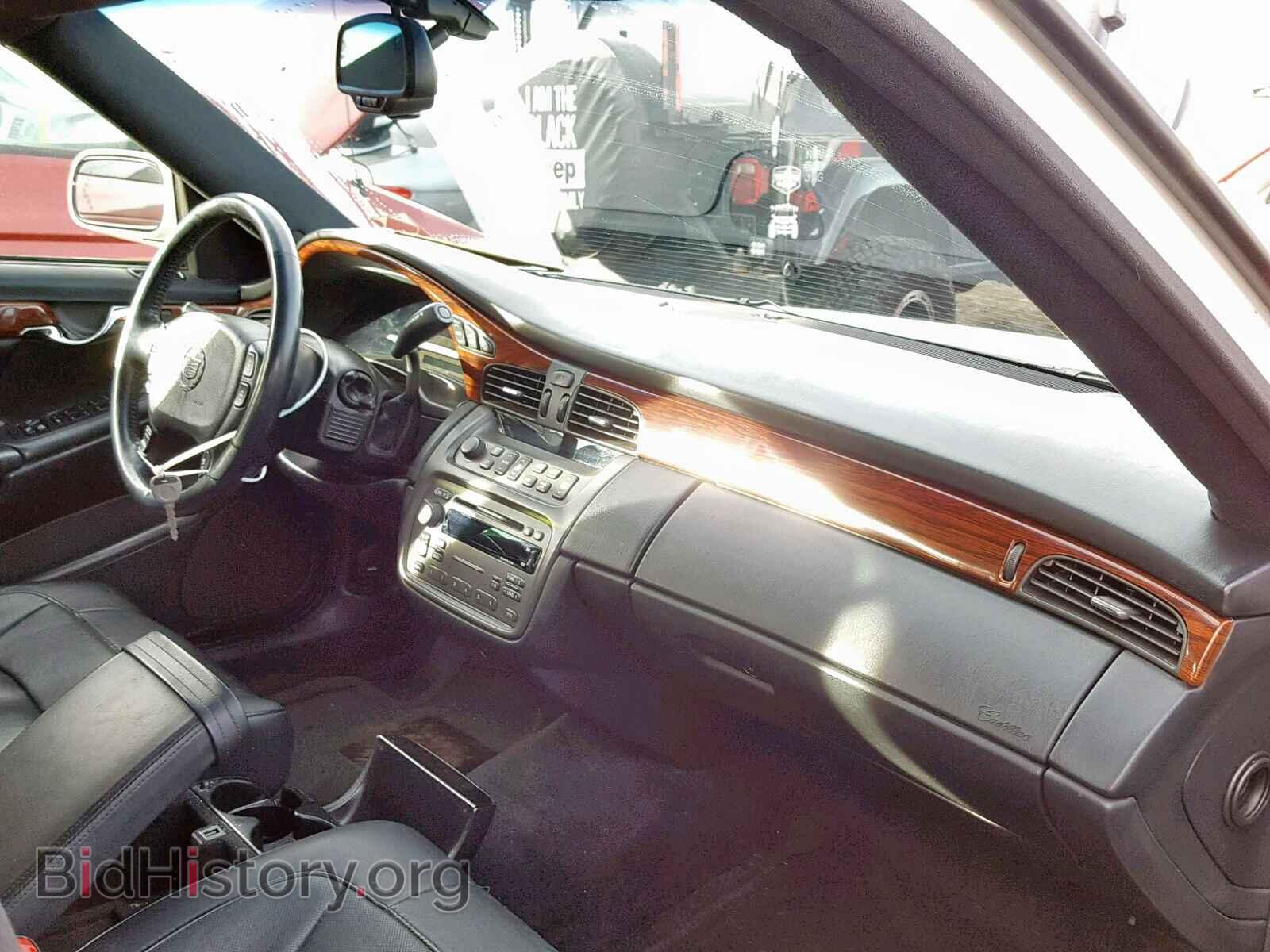 2004 CADILLAC DEVILLE - VIN: 1G6KD54Y64U100244 - Фото 9