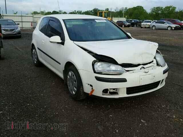 Photo WVWAA71K79W059261 - VOLKSWAGEN RABBIT 2009