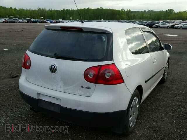 2009 VOLKSWAGEN RABBIT - VIN: WVWAA71K79W059261 - Фото 4