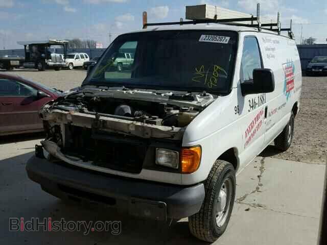 2006 FORD ECONOLINE - VIN: 1FTRE14W86DA69209 - Фото 2