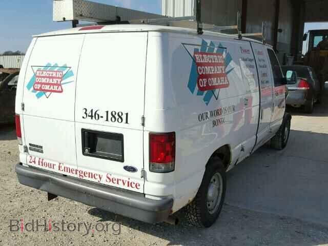 2006 FORD ECONOLINE - VIN: 1FTRE14W86DA69209 - Фото 4
