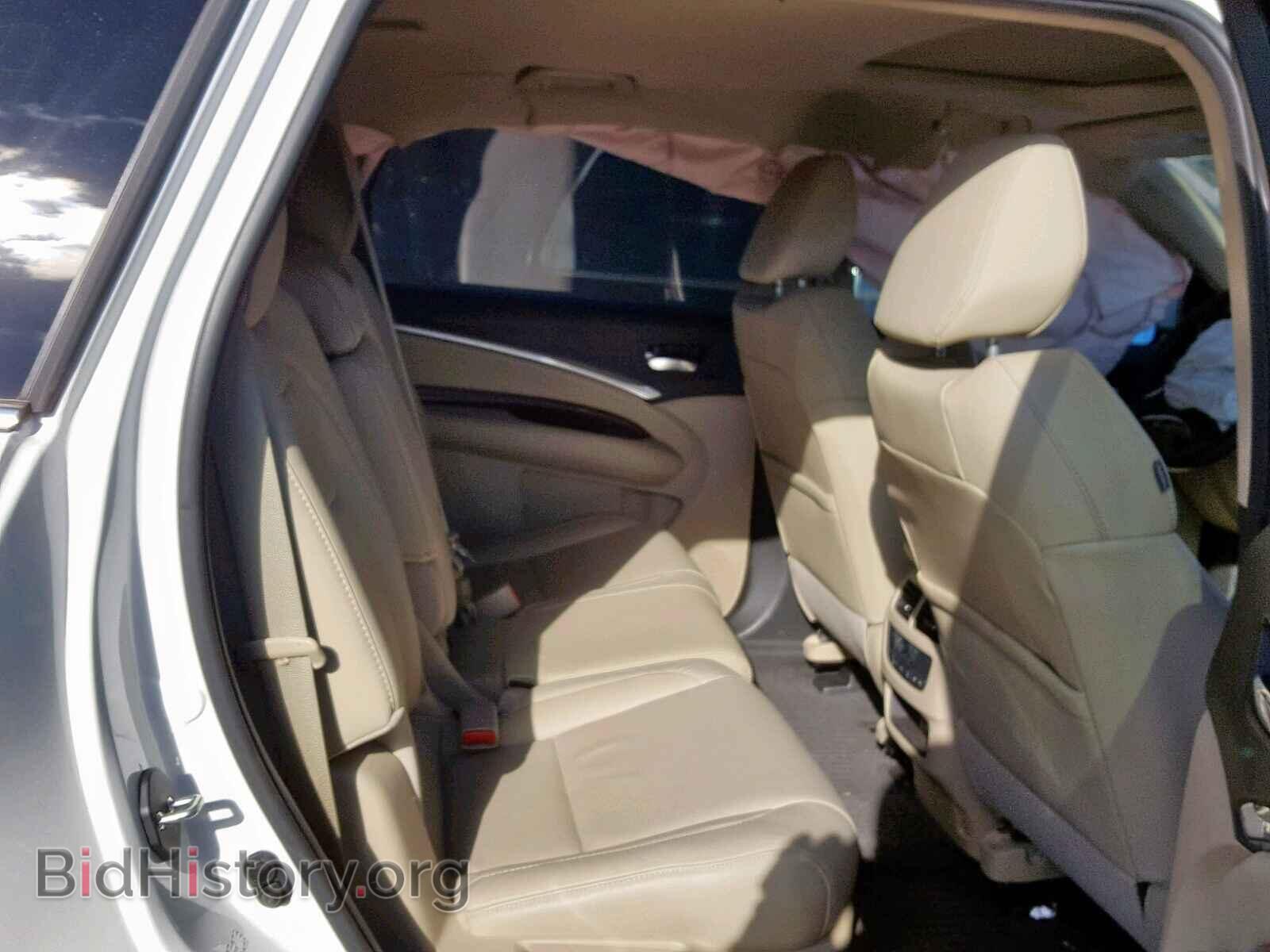 2015 ACURA MDX - VIN: 5FRYD4H44FB016880 - Фото 6