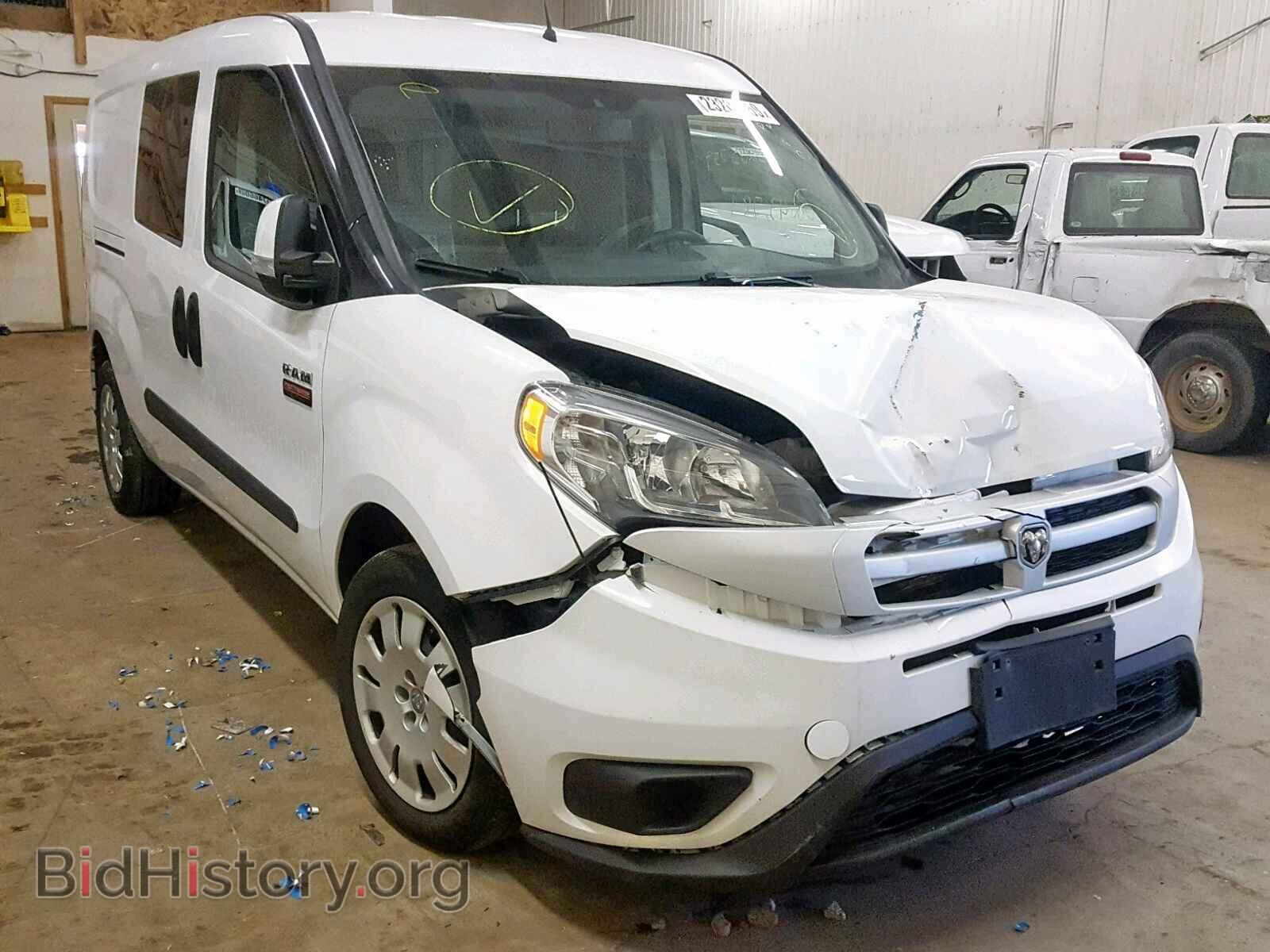 Фотография ZFBERFBBXH6E55143 - RAM PROMASTER 2017