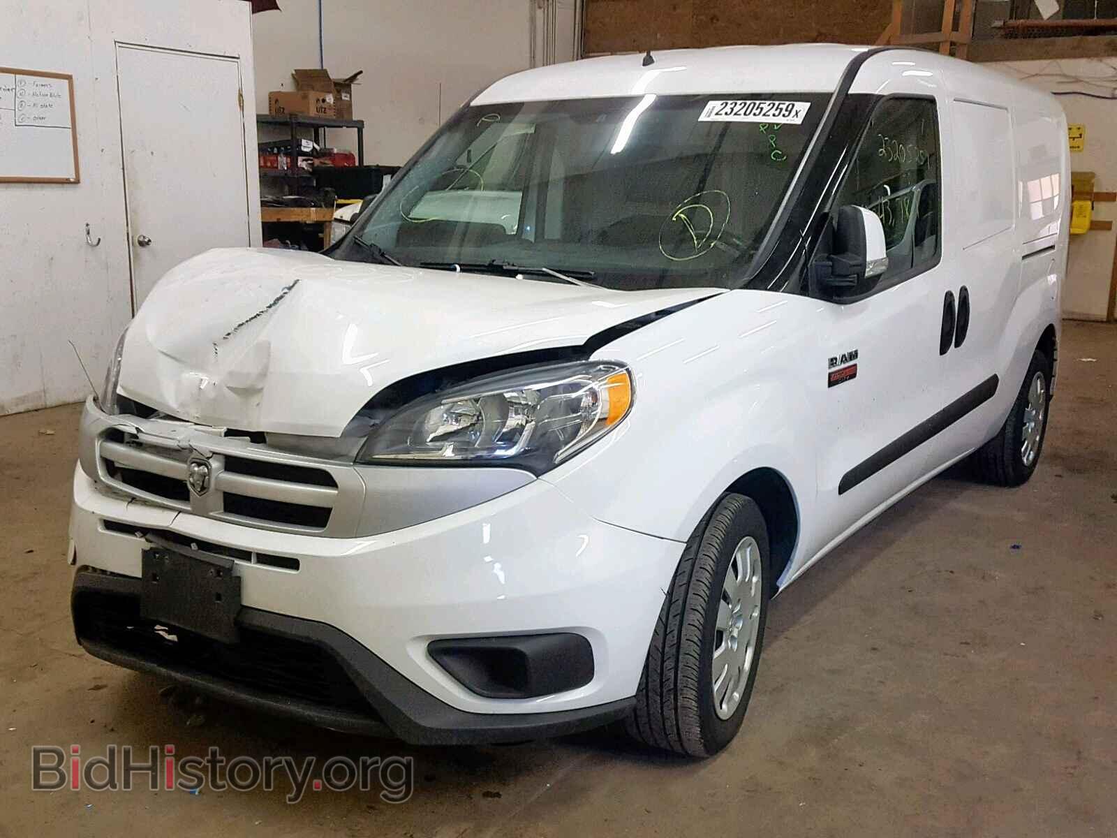 2017 RAM PROMASTER - VIN: ZFBERFBBXH6E55143 - Фото 2