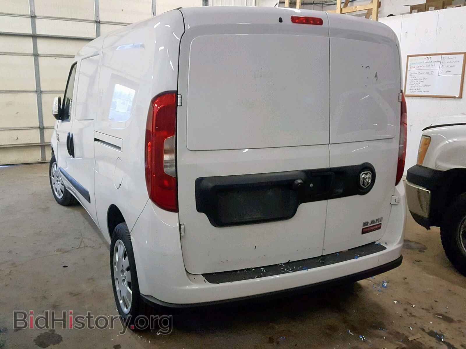 2017 RAM PROMASTER - VIN: ZFBERFBBXH6E55143 - Фото 3
