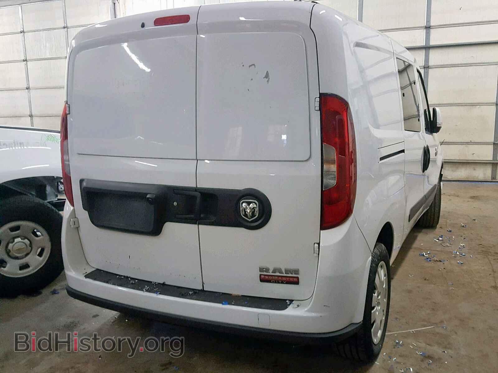 2017 RAM PROMASTER - VIN: ZFBERFBBXH6E55143 - Фото 4
