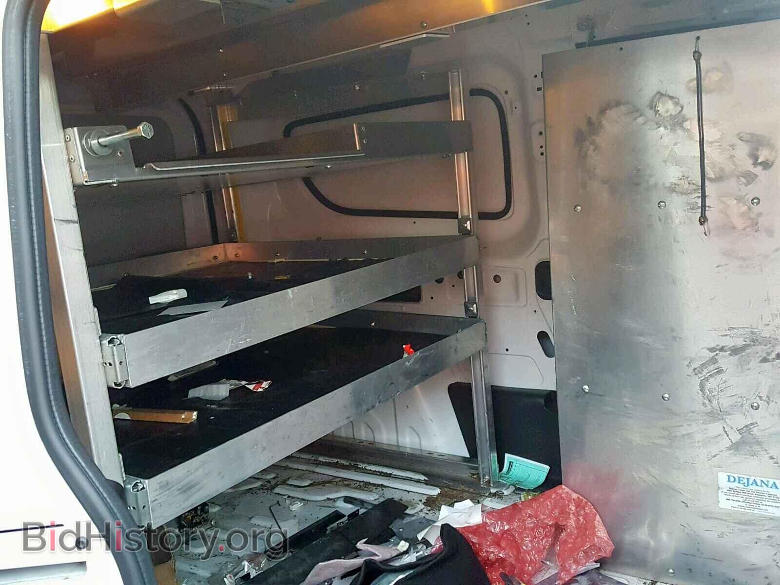 2017 RAM PROMASTER - VIN: ZFBERFBBXH6E55143 - Фото 6