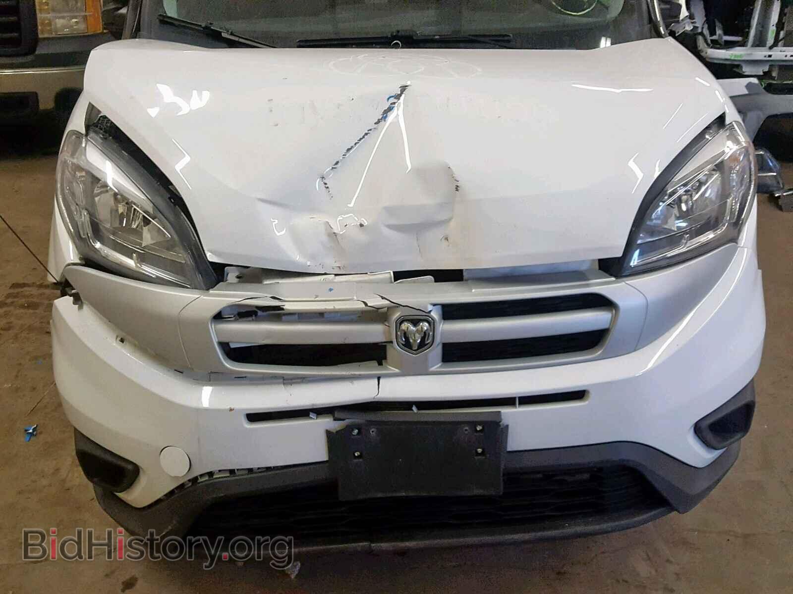 2017 RAM PROMASTER - VIN: ZFBERFBBXH6E55143 - Фото 9