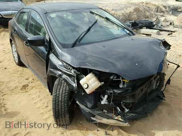Photo 1FAHP3F20CL460857 - FORD FOCUS 2012