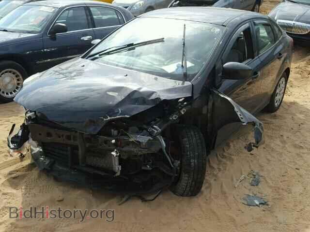 2012 FORD FOCUS - VIN: 1FAHP3F20CL460857 - Photo 2