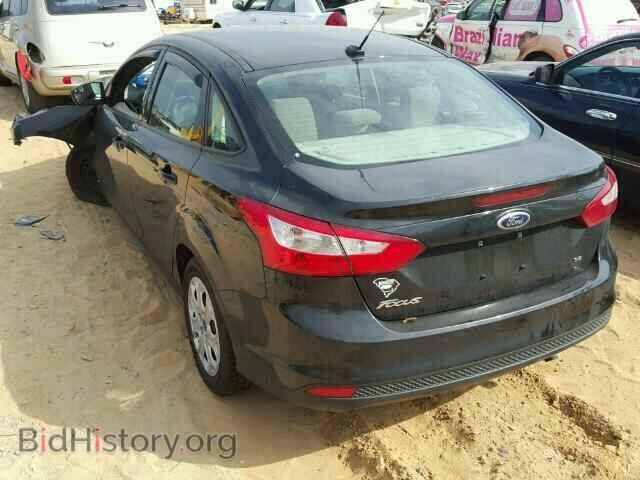 2012 FORD FOCUS - VIN: 1FAHP3F20CL460857 - Photo 3