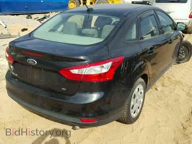 2012 FORD FOCUS - VIN: 1FAHP3F20CL460857 - Photo 4