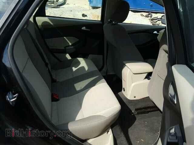 2012 FORD FOCUS - VIN: 1FAHP3F20CL460857 - Photo 6