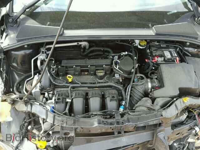 2012 FORD FOCUS - VIN: 1FAHP3F20CL460857 - Photo 7