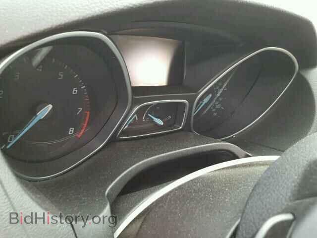2012 FORD FOCUS - VIN: 1FAHP3F20CL460857 - Photo 8