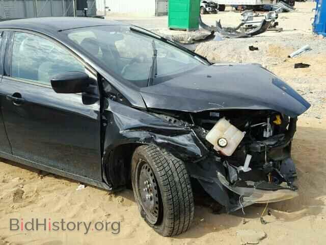2012 FORD FOCUS - VIN: 1FAHP3F20CL460857 - Photo 10