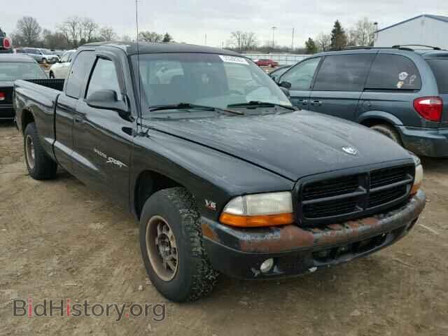 Фотография 1B7GL22X8YS523598 - DODGE DAKOTA 2000