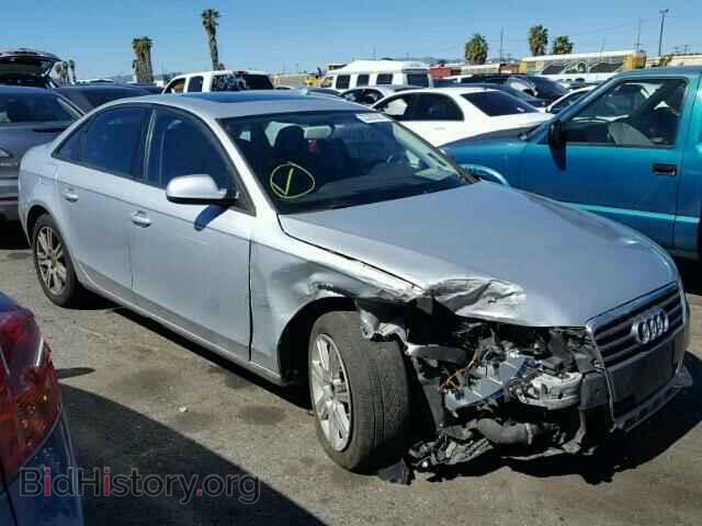 Фотография WAUAFAFL8AN007225 - AUDI A4 2010