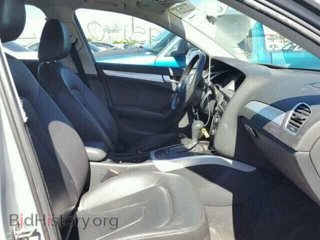 2010 AUDI A4 - VIN: WAUAFAFL8AN007225 - Фото 5