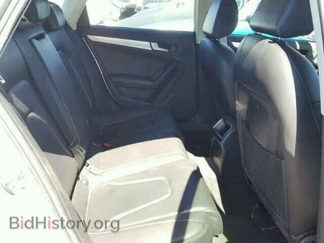 2010 AUDI A4 - VIN: WAUAFAFL8AN007225 - Фото 6