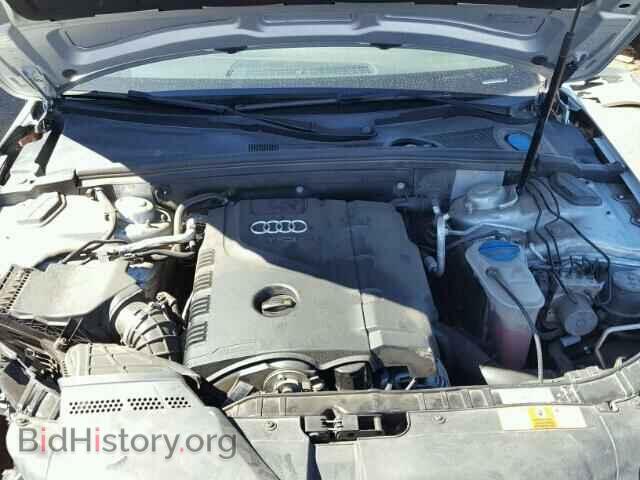 2010 AUDI A4 - VIN: WAUAFAFL8AN007225 - Фото 7