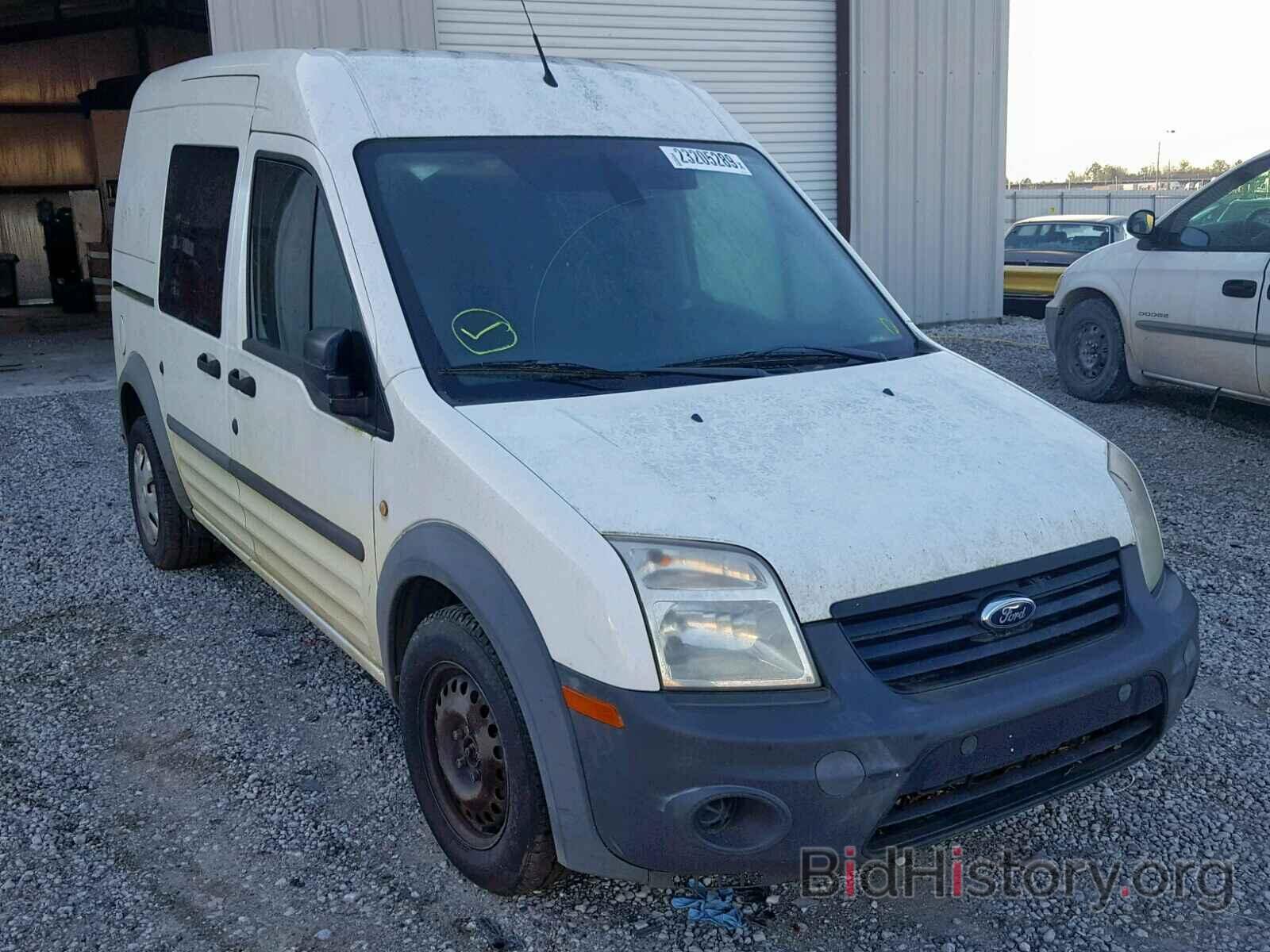 Photo NM0LS6ANXDT133130 - FORD TRANSIT CO 2013