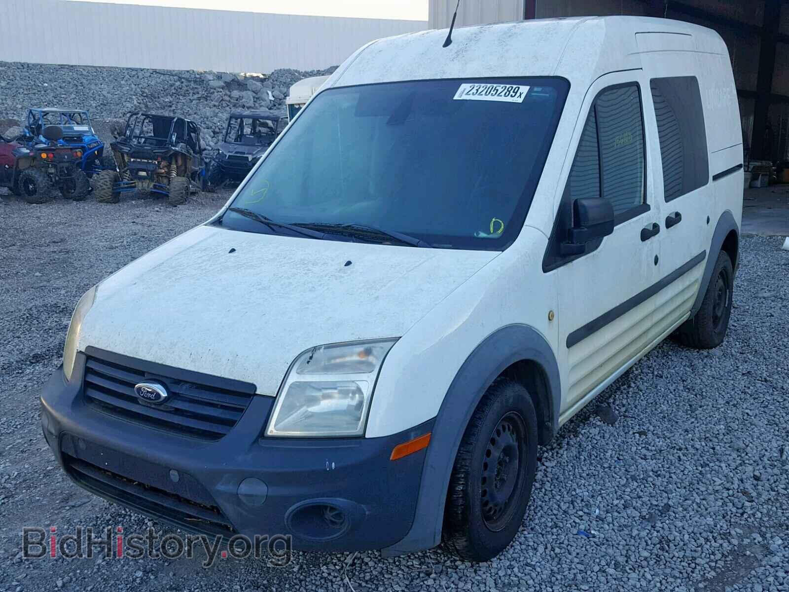 2013 FORD TRANSIT CO - VIN: NM0LS6ANXDT133130 - Фото 2