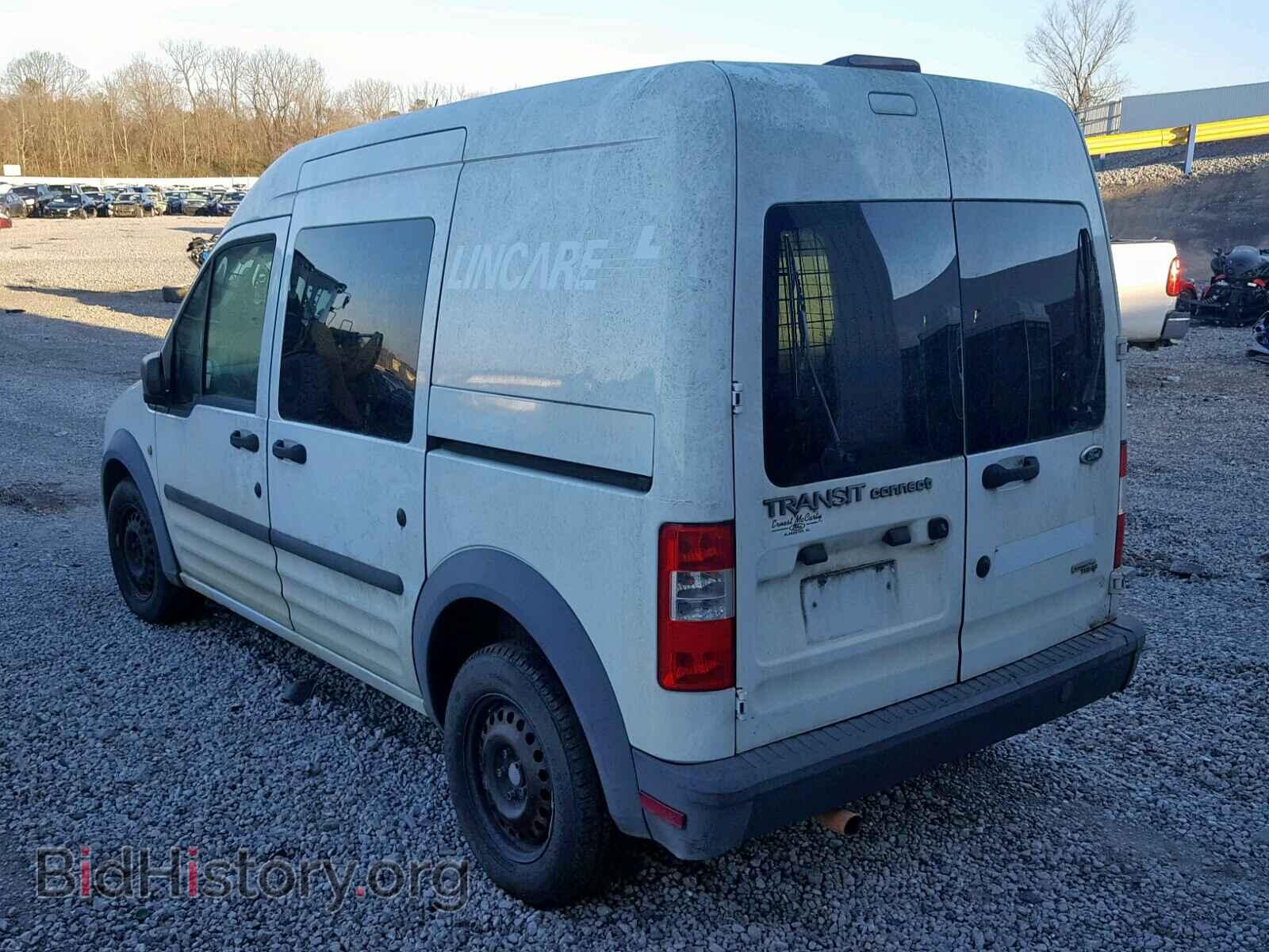 2013 FORD TRANSIT CO - VIN: NM0LS6ANXDT133130 - Фото 3