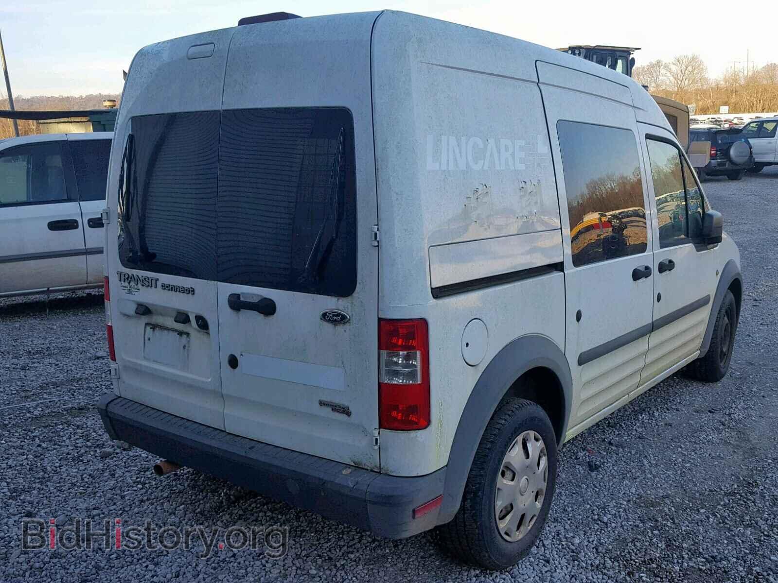 2013 FORD TRANSIT CO - VIN: NM0LS6ANXDT133130 - Фото 4