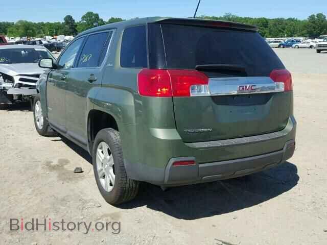 2015 GMC TERRAIN - VIN: 2GKALMEKXF6192948 - Фото 3
