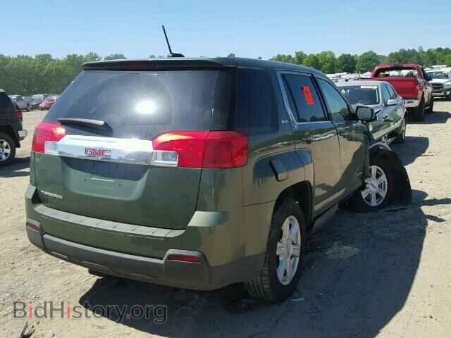 2015 GMC TERRAIN - VIN: 2GKALMEKXF6192948 - Фото 4