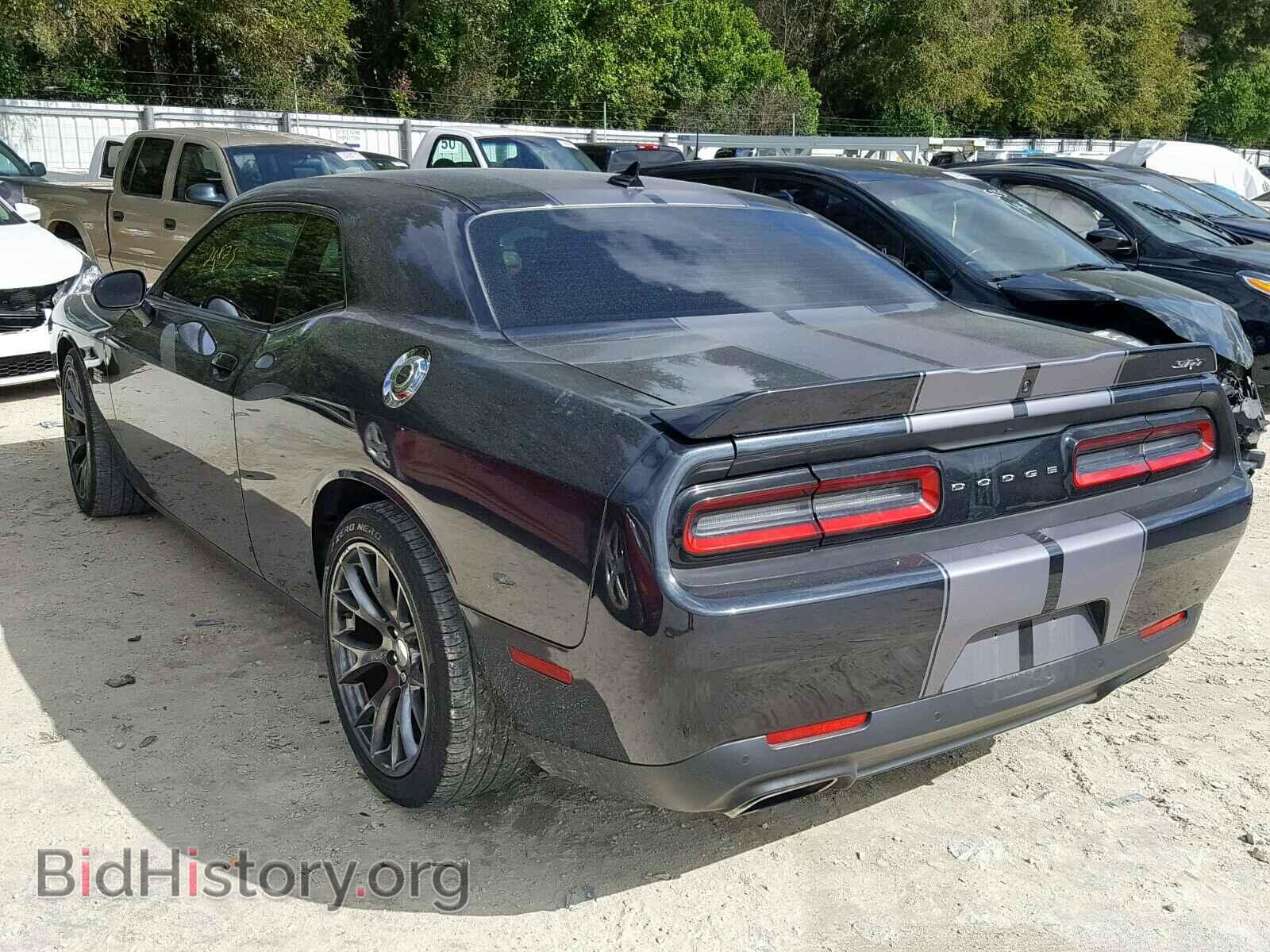 2016 DODGE CHALLENGER - VIN: 2C3CDZDJ7GH284889 - Фото 3