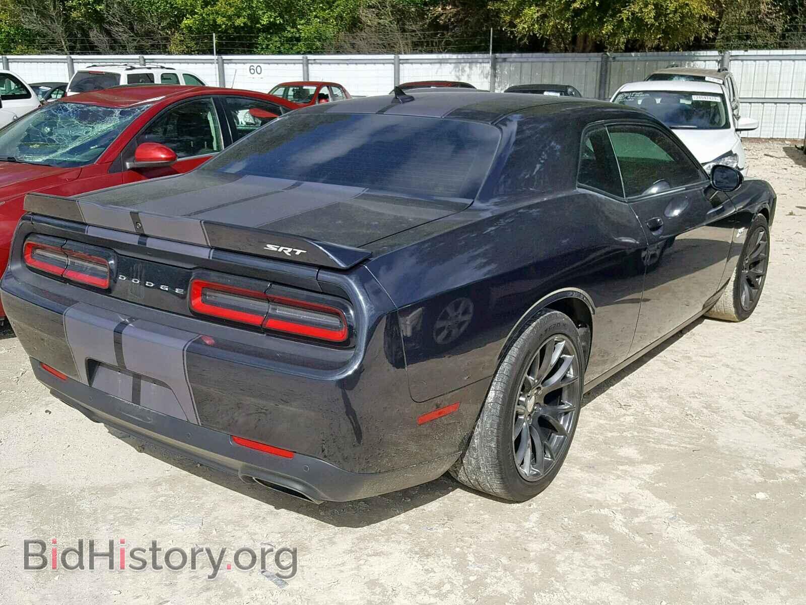 2016 DODGE CHALLENGER - VIN: 2C3CDZDJ7GH284889 - Фото 4