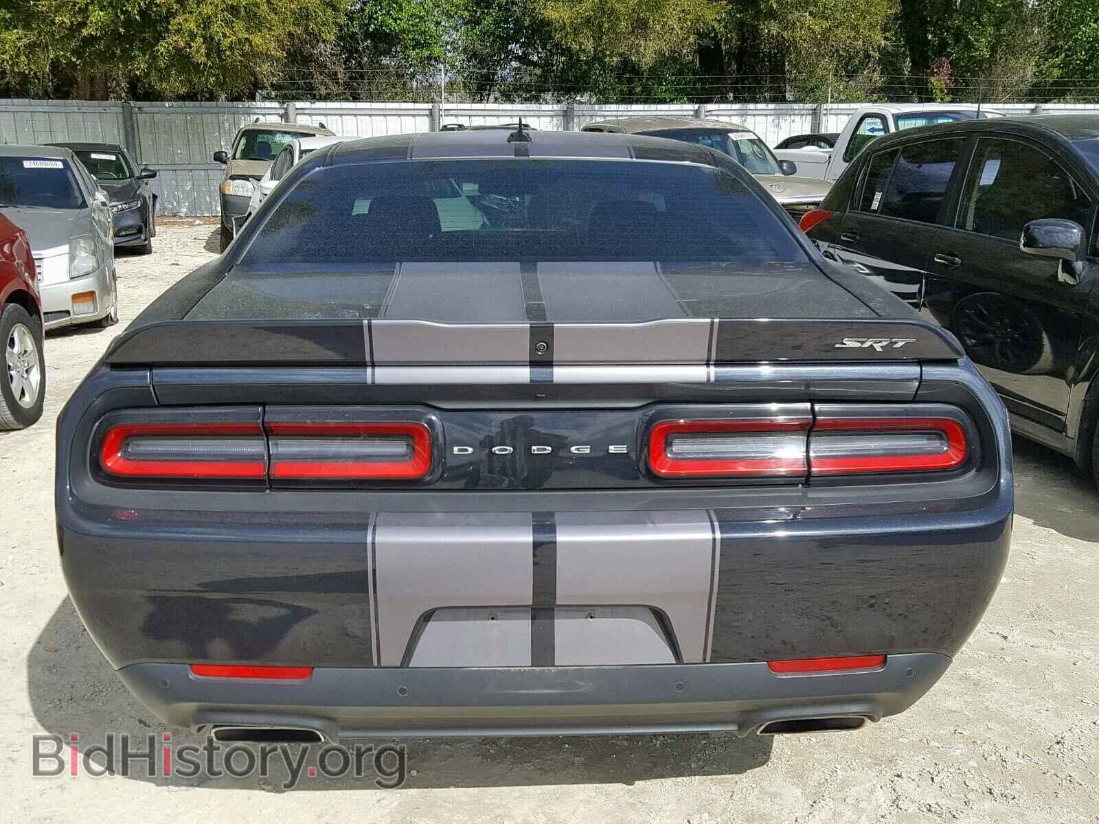 2016 DODGE CHALLENGER - VIN: 2C3CDZDJ7GH284889 - Фото 9