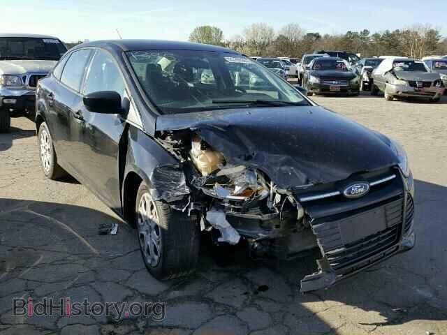 Photo 1FAHP3F25CL231395 - FORD FOCUS 2012