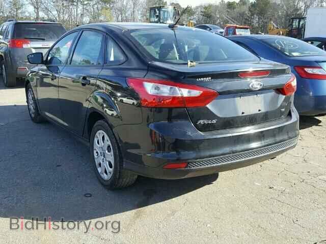 2012 FORD FOCUS - VIN: 1FAHP3F25CL231395 - Фото 3